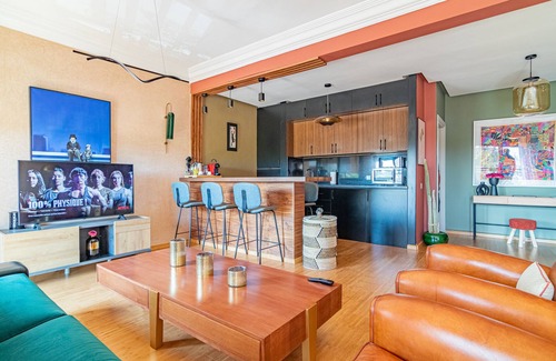Hivernage Apartamento | Exceptional apartment