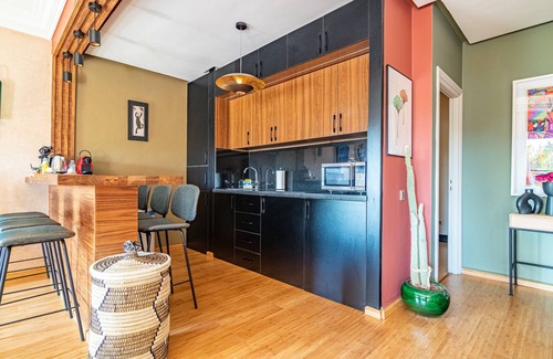 Hivernage Apartamento | Exceptional apartment