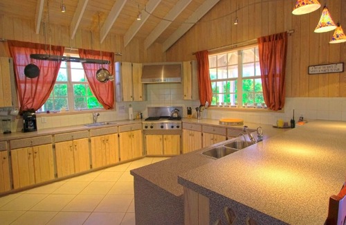 Great Guana Cay Casa | Impresionante Beach, Arrecife, y Home en privado South End de Gran Guana Cay