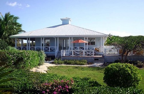 Great Guana Cay Casa | Impresionante Beach, Arrecife, y Home en privado South End de Gran Guana Cay