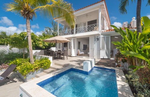 Fitts Village Casa | Exceptional Beachfront Living - Milord Sunsets home