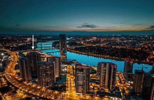 Sarajevska Apartamento | Exceptional Belgrade Waterfront Apartment - Beograd na Vodi