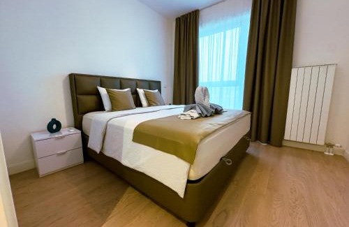 Sarajevska Apartamento | Exceptional Belgrade Waterfront Apartment - Beograd na Vodi