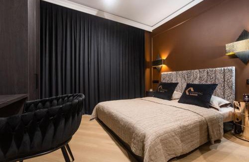 Wola Apartamento | Exceptional Business Apartments by Noclegi Renters