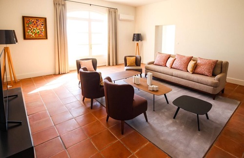 Beauvoisin Casa | Excepcional casa de campo bellamente decorada en la Petite Camargue, piscina climatizada