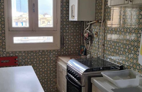 Tunis Centre Apartamento | Exceptional Downtown Tunis