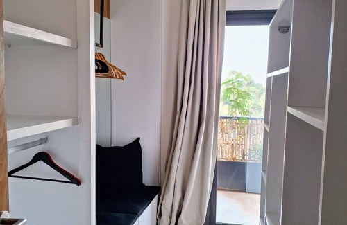 El Hara Apartamento | Exceptional duplex with jaccuzi and swimming pool