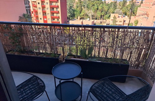 El Hara Apartamento | Exceptional duplex with jaccuzi and swimming pool