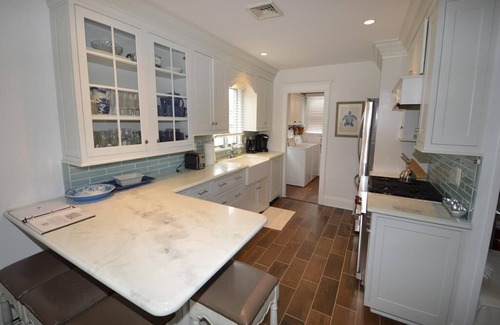 Avalon Casa | Exceptional expanded rancher located in a wonderful southend Avalon location