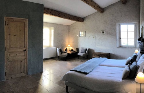 Vaison-la-Romaine Otro | Provenzal casa de campo excepción de 350m2, Campaña, Cerca de Vaison, vista Mont Ventoux