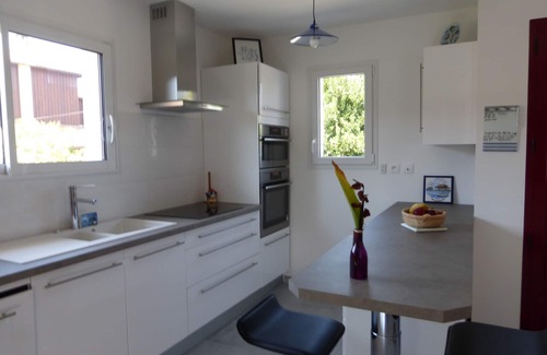 Andernos-les-Bains Casa | Hermoso, excepcional !!!Terraza, jardín, el mar a 250m, ca