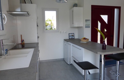 Andernos-les-Bains Casa | Hermoso, excepcional !!!Terraza, jardín, el mar a 250m, ca