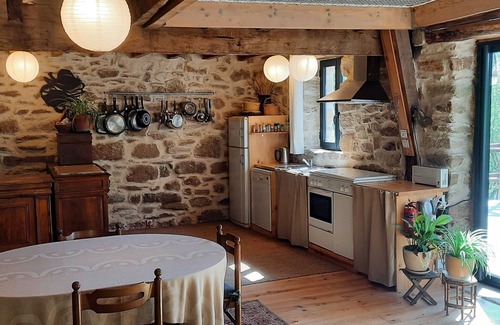 Capdenac-Gare Casa | Exceptional gîte on the banks of the river Lot