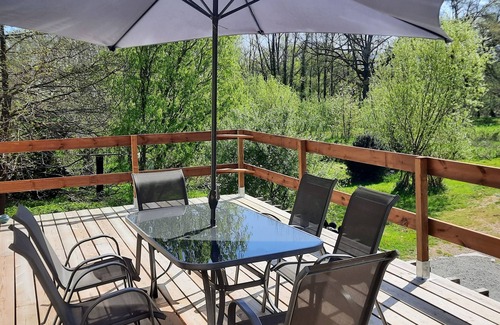 Capdenac-Gare Casa | Exceptional gîte on the banks of the river Lot