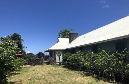 Captain Cook Casa | Graciosa casa histórica cerca de Ho'okena Beach Road