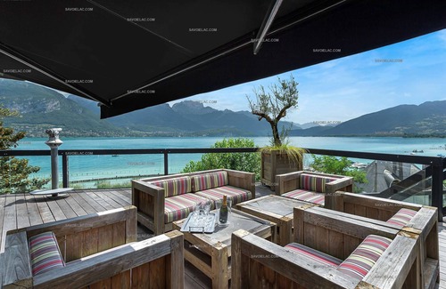 Sevrier Casa | Sevrier- excepcional Villa, Lakeside Hollywood