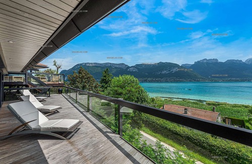 Sevrier Casa | Sevrier- excepcional Villa, Lakeside Hollywood