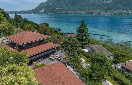 Sevrier Casa | Sevrier- excepcional Villa, Lakeside Hollywood