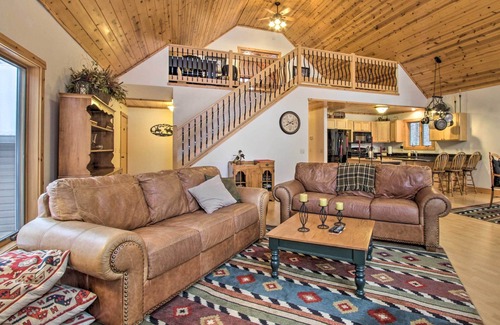 Rome Casa | ¡NUEVO! Sand Valley Golf Retreat - ¡Casa excepcional!