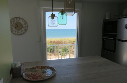 Barbatre Casa | Exceptional House on the dune - PMR - hammam - spa - gym
