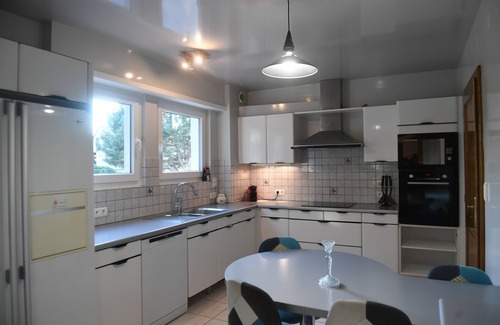 Plobsheim Casa | Exceptional house with swimming pool near Strasbourg Europapark /route des vins