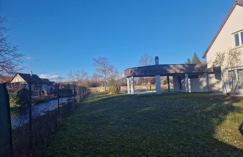 Plobsheim Casa | Exceptional house with swimming pool near Strasbourg Europapark /route des vins