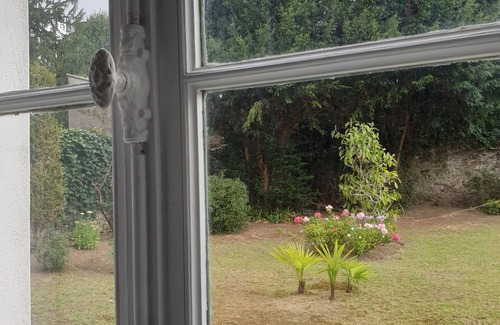 Caserne Mellinet Casa | Exceptional house with large gardens near the center of Nantes