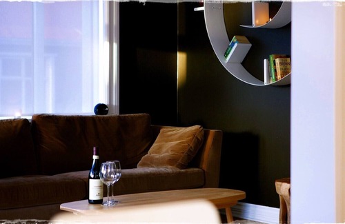 Downtown Apartamento | Excepcional apartamento de lujo en 101 Reykjavik, el centro de la ciudad