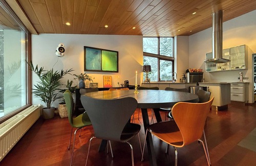 Reykjavik Casa | Exceptional Luxury Forest villa in central Reykjavik