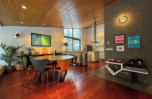 Reykjavik Casa | Exceptional Luxury Forest villa in central Reykjavik