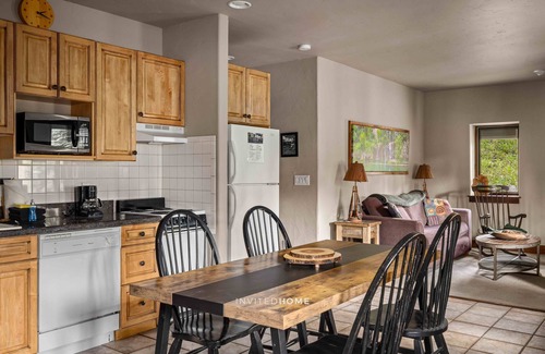 Boulder Ridge Casa | Un refugio de esquí de lujo con todas las comodidades del hogar: Ski Hill Sanctuary