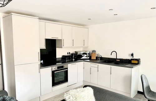 Todmorden Apartamento | Exceptional Modern New Apartment