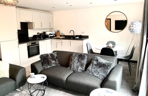 Todmorden Apartamento | Exceptional Modern New Apartment