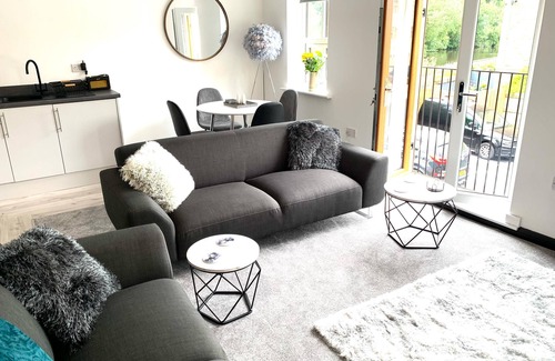 Todmorden Apartamento | Exceptional Modern New Apartment