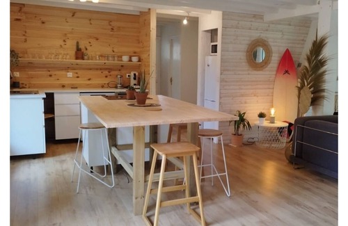 Messanges Casa | Exceptional promotion for the month of September magnificent villa landaise