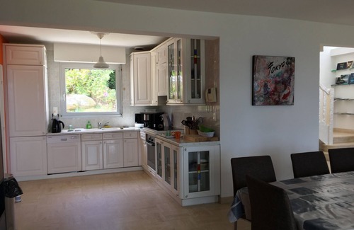 Poullan-sur-Mer Villa | EXCEPCIONAL VISTA AL MAR