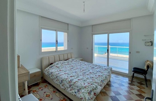 Hiboun Apartamento | Exceptional sea view apartment