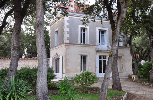 Fouras Casa | Exceptional sea view .character house with direct access to the beach