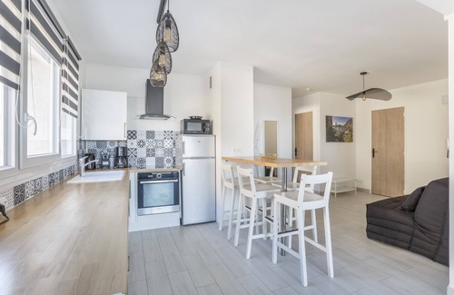 Vielle-Chapelle Apartamento | EXCEPTIONAL SEA VIEW POINTE ROUGE 60 M2
