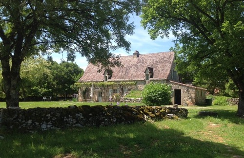 Corn Casa | Sitio excepcional en la naturaleza - Parque Natural del Quercy, Lot