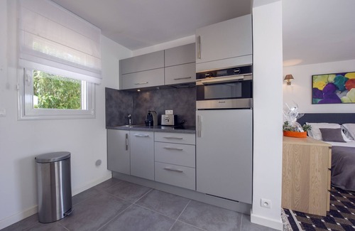 Porto-Vecchio Apartamento | Estudio excepcional junto al mar - Casa Bersim 1