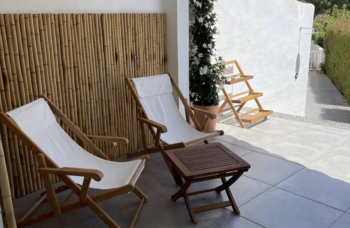 Porto-Vecchio Apartamento | Estudio excepcional junto al mar - Casa Bersim 1