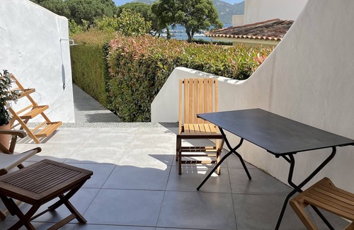 Porto-Vecchio Apartamento | Estudio excepcional junto al mar - Casa Bersim 1
