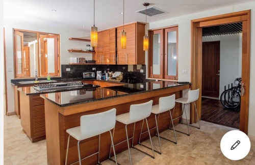 Punta Cana Villa | Exceptional Tropical Lush Villa with maid at Cap Cana