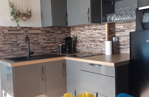 Siouville-Hague Apartamento | Exceptional view of Siouville-Hague beach