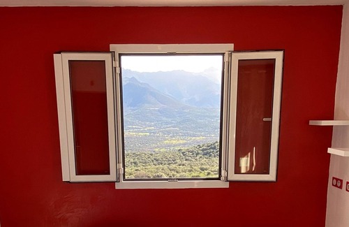 Monticello Villa | Vista excepcional, en Monticello, a 10 minutos de Ile Rousse, casa con aire acondicionado y piscina