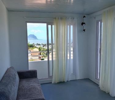 La Preneuse Apartamento | Exceptional view!