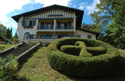 Ciboure Villa | Villa de caracteres entre mar y montaña a 2 km del centro de Saint Jean de Luz