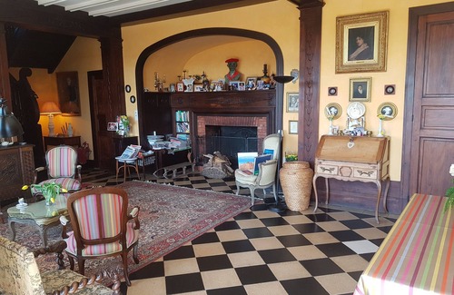 Ciboure Villa | Villa de caracteres entre mar y montaña a 2 km del centro de Saint Jean de Luz