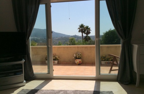 Urbanización La Mandarina Villa | Villa de lujo para 8 personas, piscina, aire acondicionado, wifi, una ubicación ideal para Javea / Moraira